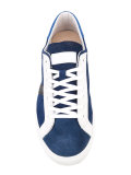 lace-up sneakers