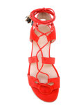 tie around sandals 