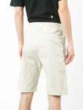 embroidered shorts