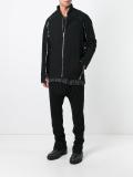 drop-crotch trousers