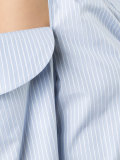panel oversized shirt 