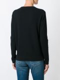 fine knit jumper