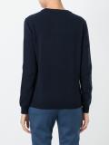 round neck jumper