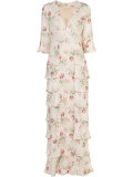 Ivy Tier dress