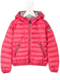 padded jacket 