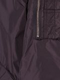 'Bonding' bomber jacket