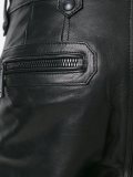 leather trousers 