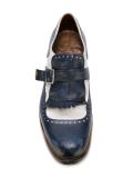 'Shanghai' brogues