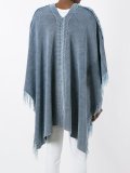 tassel edge cape