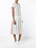 Pinstripe Dress