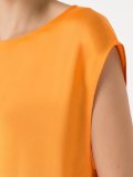 sleeveless blouse