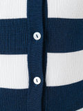 striped cardigan 