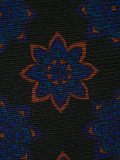花卉图纹领带