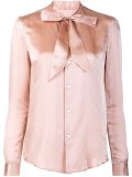 bow detail shirt