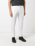 'Evo' fit trousers