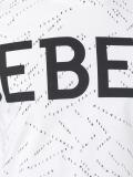 logo print T-shirt 