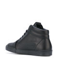 toe strap hi-tops