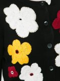 floral cardigan 