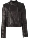 'Loving you' biker jacket 