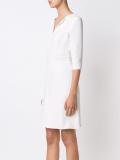pleat dress