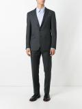 two-piece suit