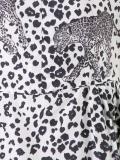 leopard print dress