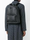 studded backpack