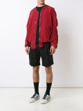 'Shell' bomber jacket 