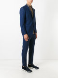 two-piece formal suit