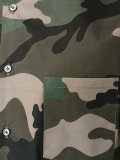 camouflage shirt