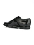 'Shanghai' monk shoes