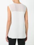 tie front top