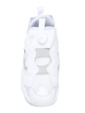 lace-up sneakers