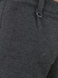 gathered ankle trousers