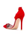 frayed pumps