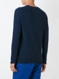 ribbed sweater