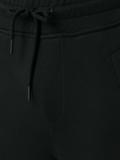 tiered track pants