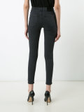 super skinny cropped jeans