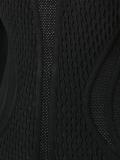 jacquard fitted dress