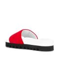 Smile flip flops