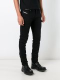 'Sleenker' skinny jeans