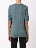 round neck T-shirt