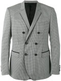 piped trim blazer