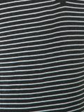 striped T-shirt