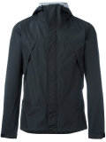 hooded anorak jacket 