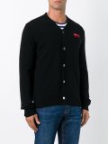 v neck cardigan