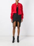 cropped jacket 