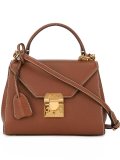 top handle crossbody bag