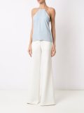 sleeveless top