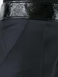 straight-leg trousers